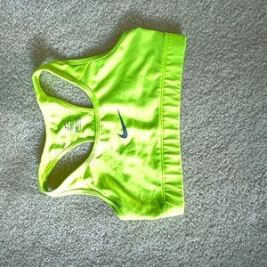 Nike sports bra S